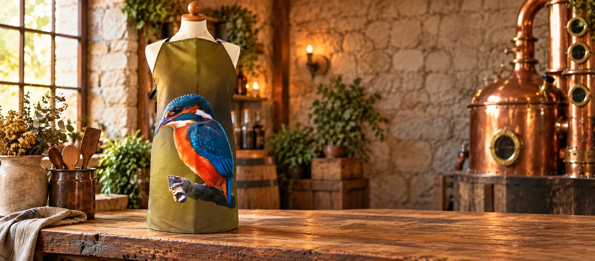 Leuke IJsvogel short | De IJsvogel